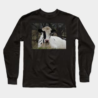 Foggy Day Long Sleeve T-Shirt